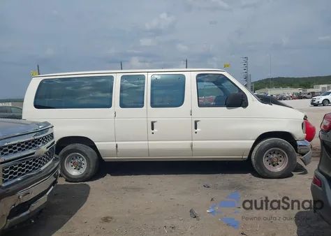 1992 Ford Econoline E150 from USA, damaged, VIN 1FMEE11Y7NHB60382